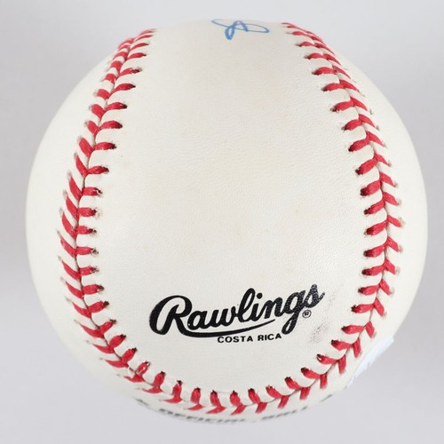 Robin Roberts Signed Baseball Philadelphia Phillies - COA JSA - Picture 6 of 7