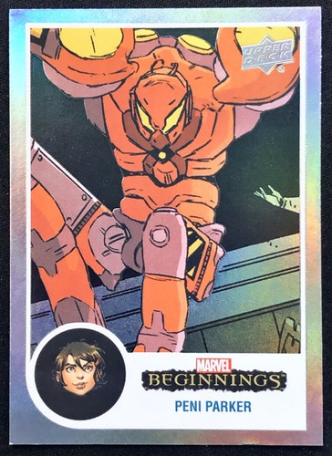 2022 MARVEL BEGINNINGS Vol. 2 INSERT Cards *You Pick - 10% off 4+ - Picture 35 of 77