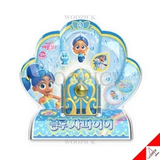 Rainbow Bubble Gem 2 Secret Door BLUE SAPPHIRE Mermaid Figure Korean Toy 2025