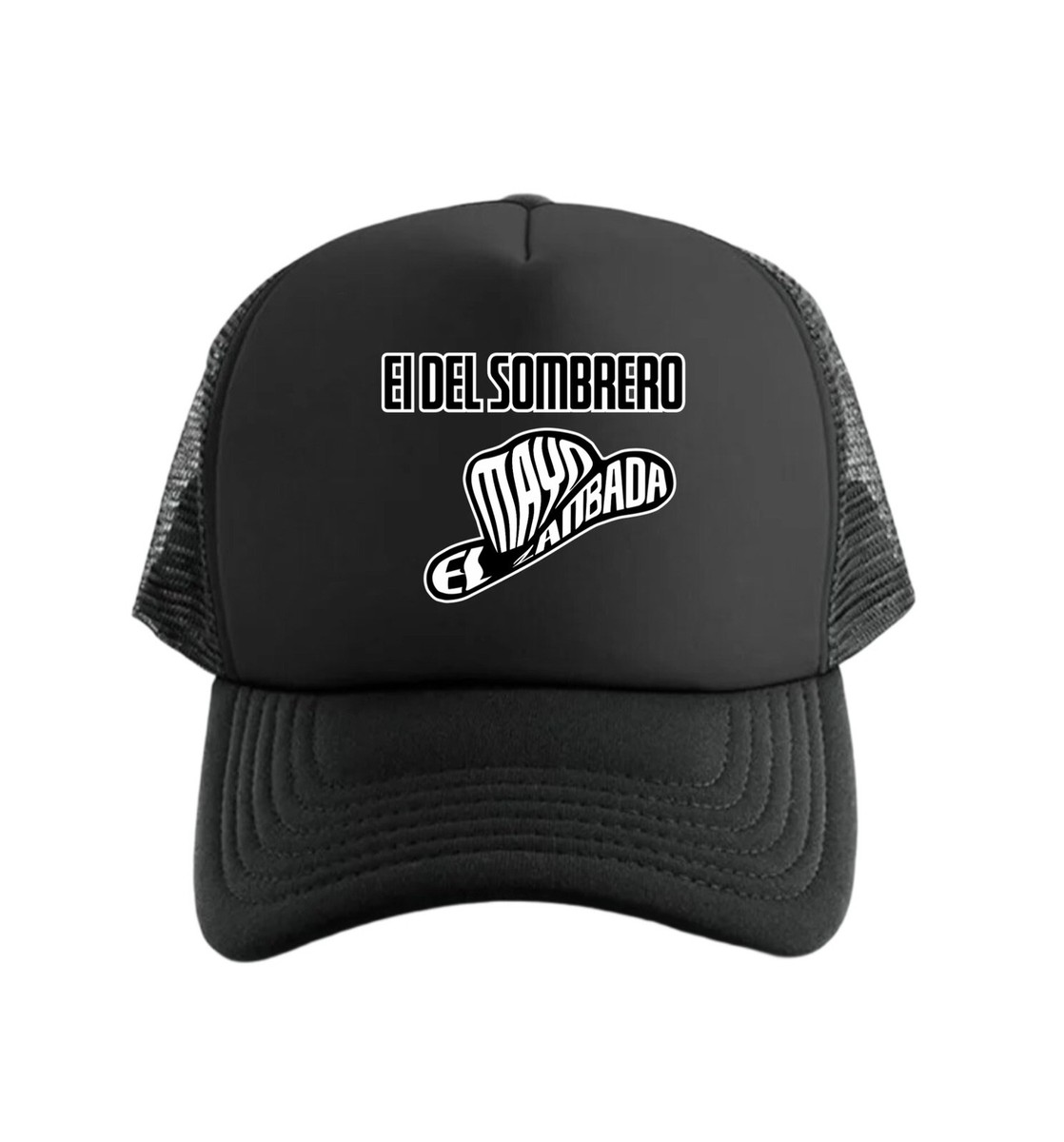 El Del Sombrero Mayo Zambada (Trucker / Snapback) Hat Unisex