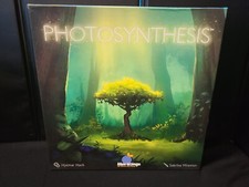 Blue Orange Photosynthesis Strategy Board Game Used Complete 