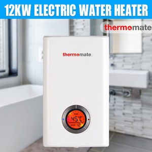 Instant Water Heater Tankless Hot Get endless hot water in just seconds