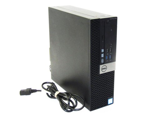Dell OptiPlex 3040 SFF | 3.20GHz Quad Core i5-6500 | 4GB DDR3L | DVD-RW - Picture 1 of 7