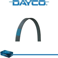 Dayco Poly Rib Serpentine Belt for FORD E-150 ECONOLINE 1987 V8-5.0L