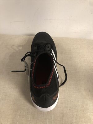 New W/Tag Adidas CP9282Predator Tango 18.3 Indoor  Mens Soccer Black - Size 11.5 New W/Tag Adidas CP9282Predator Tango 18.3 Indoor Mens  main image 4
