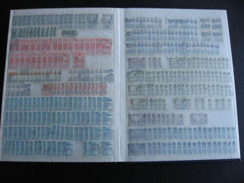 Canada 3,000 mostly high value definitives used in clean stockbook - Picture 12 of 14