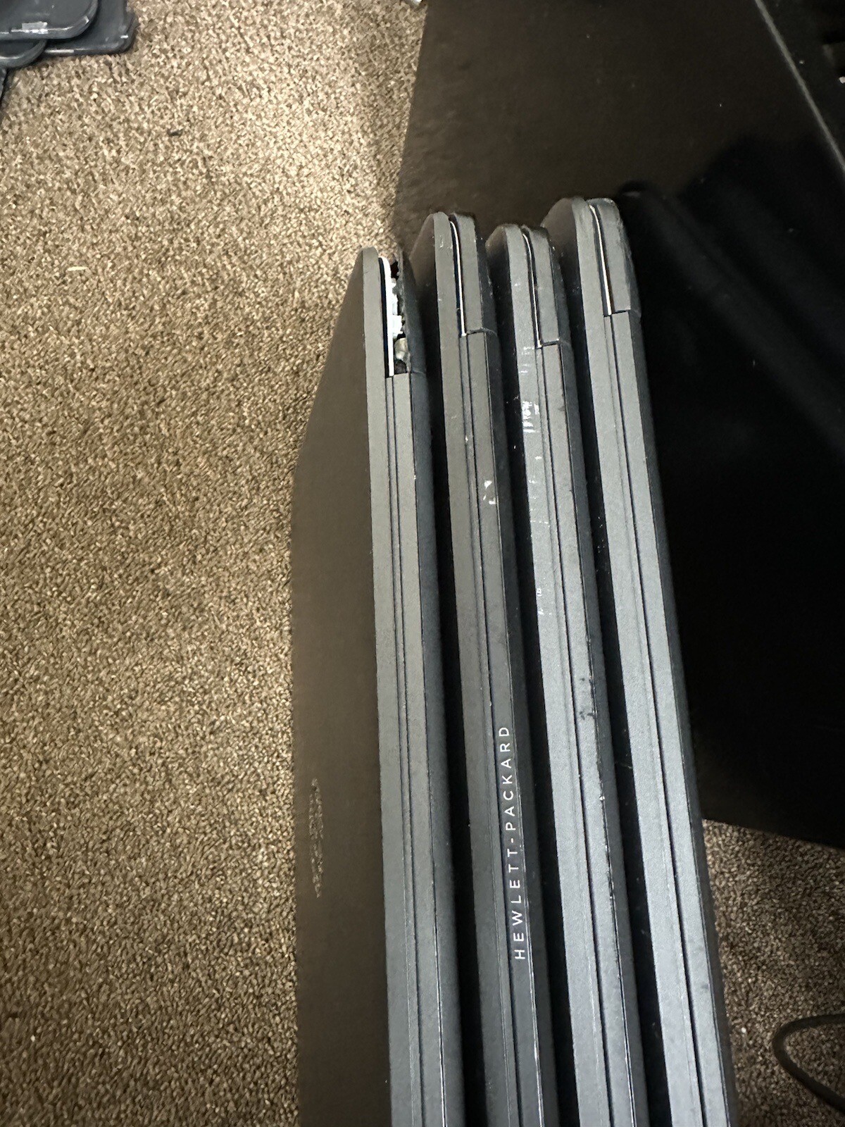 (LOT OF 15)Broken HP Chromebook 14 G3 (Parts Only) - Picture 3 of 4