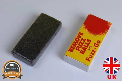 Weedoo Strong Remove Fuzz-Go Cloth Black Stone Removing fuzz-balls - Picture 1 of 4