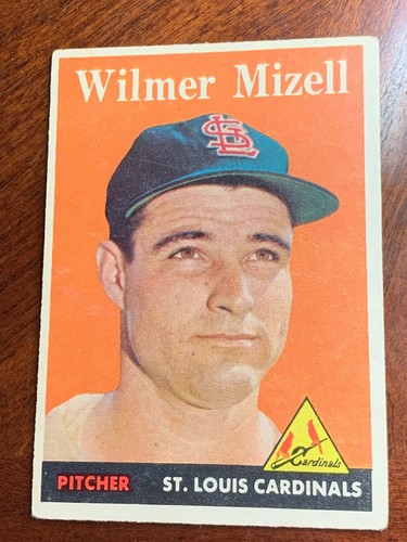 1958 Topps Baseballkarte Singles - Complete Your Set - Pick A Card - Bild 119 von 239