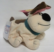 The Disney Store Mulan Little Brother Dog Mini Bean Bag-Beanie