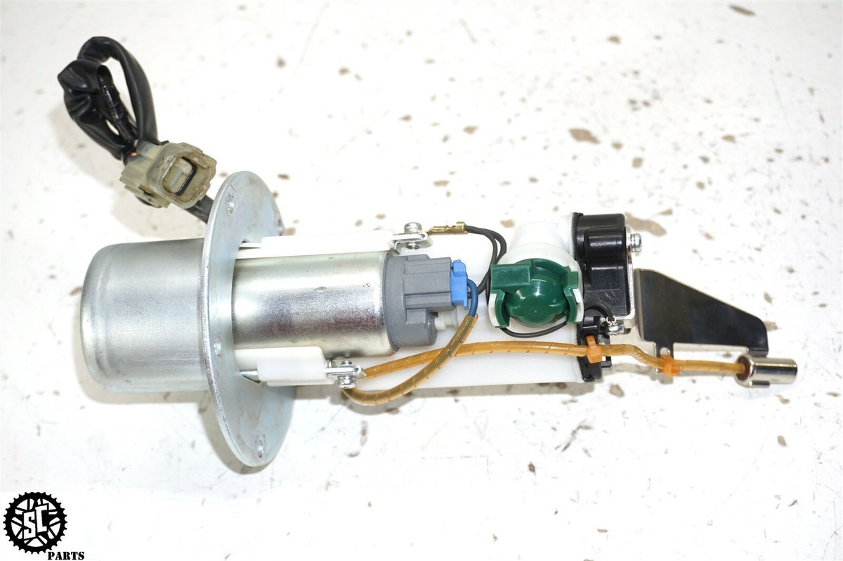2016 KAWASAKI NINJA H2 ZX1000 FUEL GAS PUMP | eBay