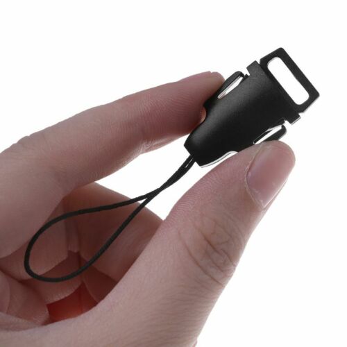 Camera Connectors Loops 2PCS 1.2cm Quick Release Buckle Set Neck Strap Camera - Picture 4 of 6