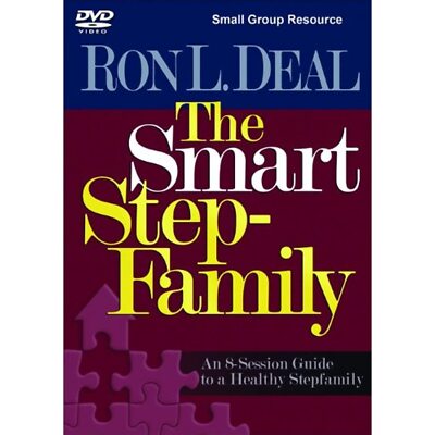 The Smart Stepfamily Small Group Resource DVD: An 8 Session Guide to a Healthy