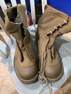New DANNER Size 14 R USMC RAT Gore-Tex Mojave Men s Boots 15655X MSRP $350