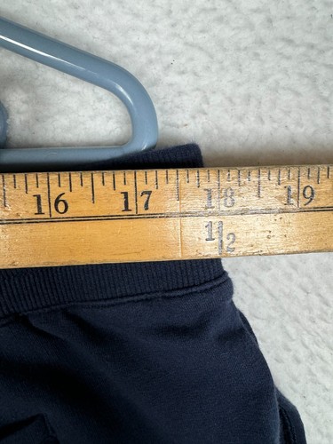 Pantalone Jogger Rhone Uomo Grande Blu Gamba Conica - Bolinas Jogger - NUOVO - Foto 11 di 14
