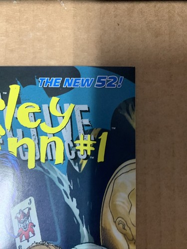 Harley Quinn #1 23.2 DC Comics - Picture 3 of 13