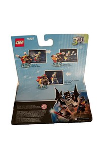 Lego Dimensions Fun Pack 71227 The Simpsons Krusty Brand New Sealed