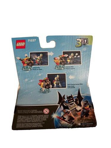 Lego Dimensions Fun Pack 71227 The Simpsons Krusty Brand New Sealed - Picture 2 of 2