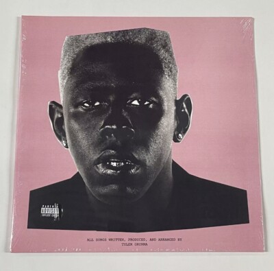 Tyler, The Creator Igor Black Vinyl 1LP Limited Edition BRAND NEW SEALED