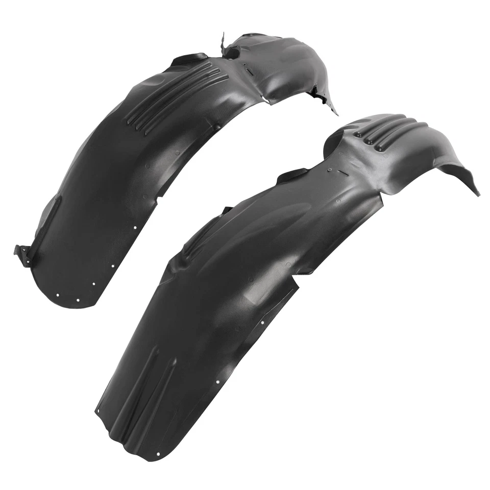 Front Inner Fender Liner Set For 2010-2019 Ford Taurus #FO1248144 FO1249144 - Изображение 2 из 4