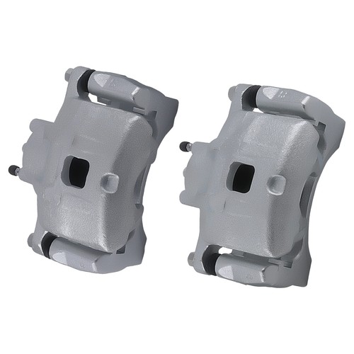 Brake Caliper Front Left Right w/Bracket For Chrysler 200 Sebring Jeep Compass - Picture 7 of 12