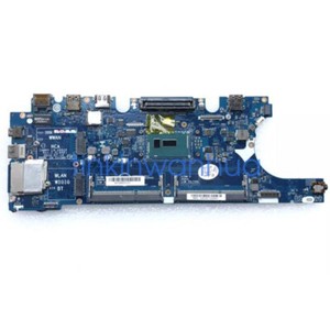 0D47C1 D47C1 LA-A891P For   Latitude E5250 W/ i5-5200U CPU Laptop Motherboard #F