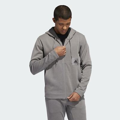 adidas cross up hoodie