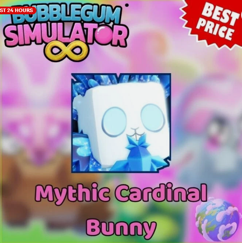 Bubble Gum Simulator Infinity |All Pets| CHEAPEST and Fast Delivery - Trust - Afbeelding 19 van 109