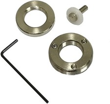 COMET AD-25M Antenna adapter, SO-239 to NMO Adapter. AUTHORIZED DEALER FREE S/H