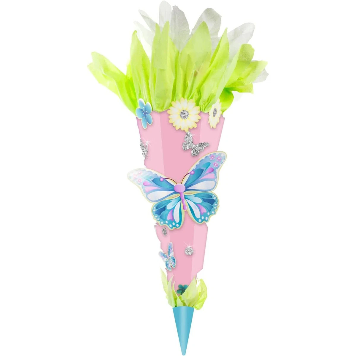 Nestler GmbH Feinkartonagen Schultüte Schultüte / Zuckertüte / 50cm Nestler GmbH Feinkartonagen Schultüte Schultüte / Zuckertüte / 50cm