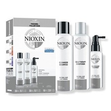 Nioxin Full-Size System 1 Kits / Hair Loss / Shampoo, Conditioner  Treatment