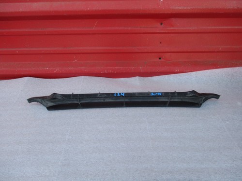 Front Bumper cover lower trim center grille insert fits 13-16 S5, A5 s-line - Picture 4 of 9