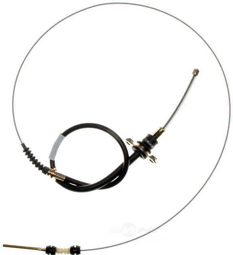 Rear Left Parking Brake Cable For 1981-1982 Toyota Cressida Raybestos BC93316 - Picture 2 of 2
