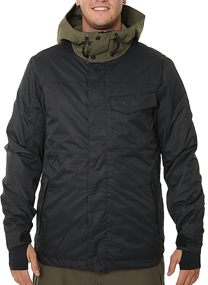 Oakley Blackout Division 10K BZI Snowboarding Jacket Extra Large