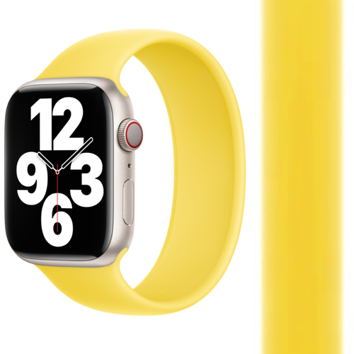 APPLE GENUINE SOLO LOOP WATCH STRAP BAND 40MM 44MM 45MM 42MM 41MM RETAIL PACKED - Picture 19 of 178