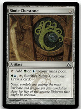 MTG Simic Cluestone Dragon's Maze 145/156 Regular Common