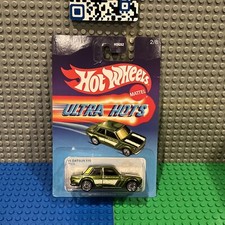 Hot Wheels Ultra Hots ‘71 Datsun 510 Green 1/64 Diecast