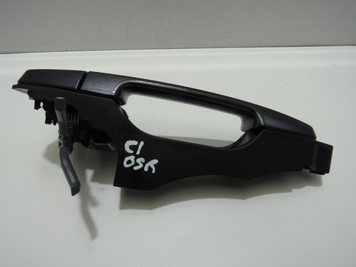 TÜRGRIFF AUSSEN HINTEN FÜR CITROEN C1 2019-22 (E4G GRAU 5 DR HBK) S9583 - Bild 3 von 12