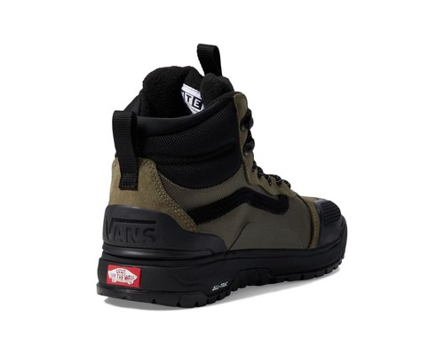 Vans Damen dunkeloliv ultrarange Exo Hi Mte-2 Winterstiefel Größe 10 Schuhe Z60123 - Bild 4 von 19