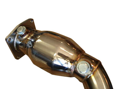 Porsche 997.2 Turbo & Turbo S + GT2 GT2RS 10-13 Top Speed Single Exhaust Systems - Bild 6 von 11