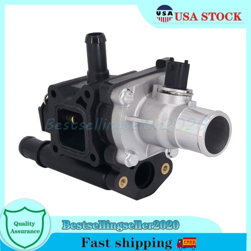 25192228 Engine Coolant Thermostat Housing Assembly For Chevrolet Sonic Cruze US - Bild 1 von 12