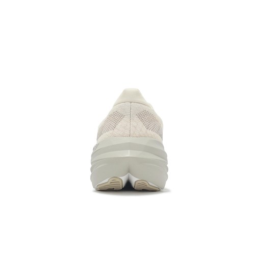 Brooks Glycerin Max Almond Peach London Fog White Women Running 1204361B-208 - Picture 4 of 8