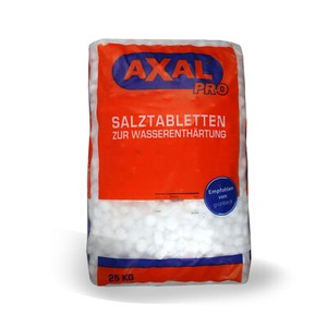 Axal Pro Regeneriersalz - 25 kg