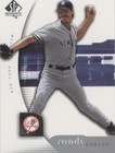 2005 Upper Deck SP Collection - Randy Johnson #78