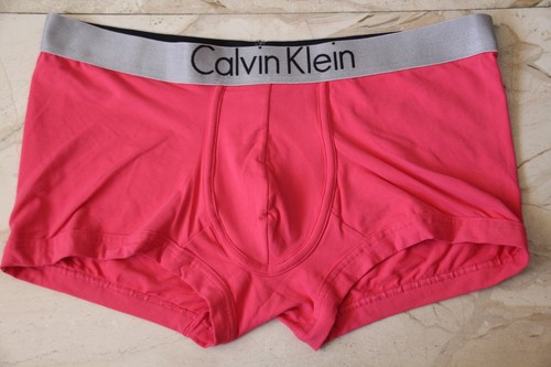 CALVIN KLEIN CHROM MIKROFASER BOXER KOFFERRAUM CK HERRENUNTERWÄSCHE U5824 - Bild 11 von 36