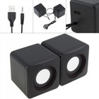 Computer Speaker Notebook Desktop PC Laptop Phone Mini Speaker USB LoudSpeaker