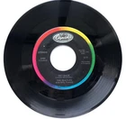 BEATLES – Get Back / Don’t Let Me Down 45rpm single. 1983 Capitol US rainbow