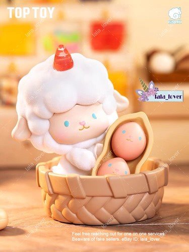 Toptoy Gyun Pastry Shop Series Good Things Happen Blind Box Confirmed Figure - Picture 6 of 13
