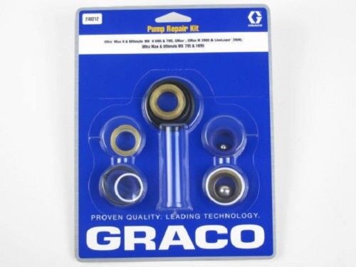 Graco Airless Pump Repair Packing Kit 248212 695 795 Linelazer 3900 - Picture 1 of 1