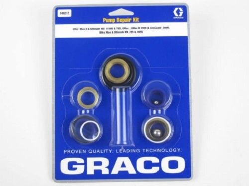 Graco Airless Pump Repair Packing Kit 248212 695 795 Linelazer 3900 - Picture 1 of 1